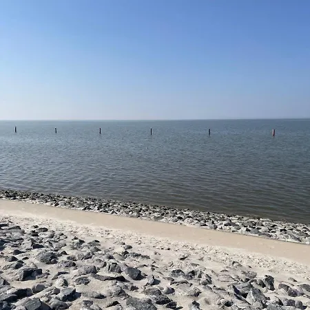 Apartment Scholle By Interhome Norddeich (Norden)