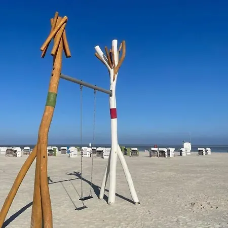 Scholle By Interhome Lägenhet Norddeich (Norden)