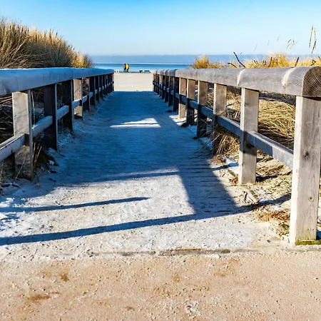 Apartment Scholle By Interhome Norddeich (Norden)