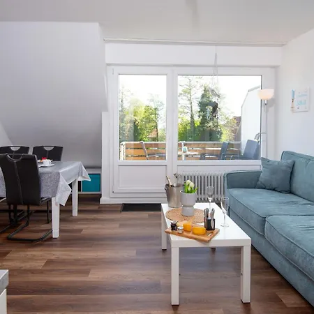 Scholle By Interhome Norddeich (Norden)