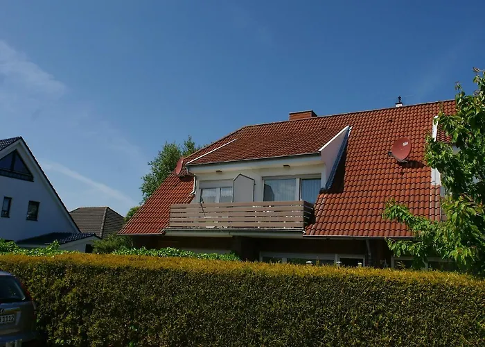 Scholle By Interhome 公寓 诺德代希