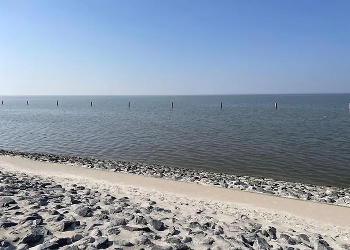 דירה Scholle By Interhome נורדייך