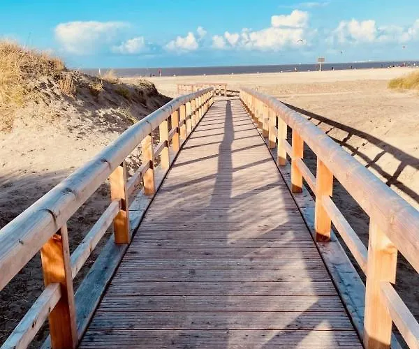 公寓 Scholle By Interhome