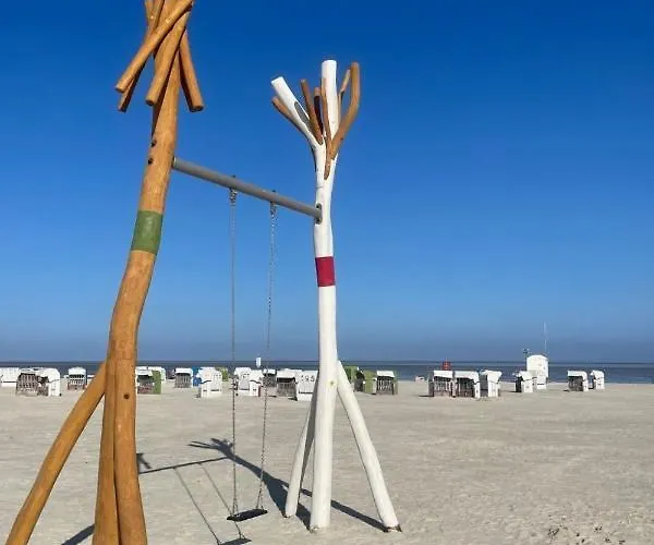 Scholle By Interhome 公寓 诺德代希