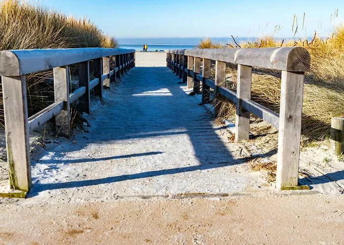 公寓 Scholle By Interhome 诺德代希