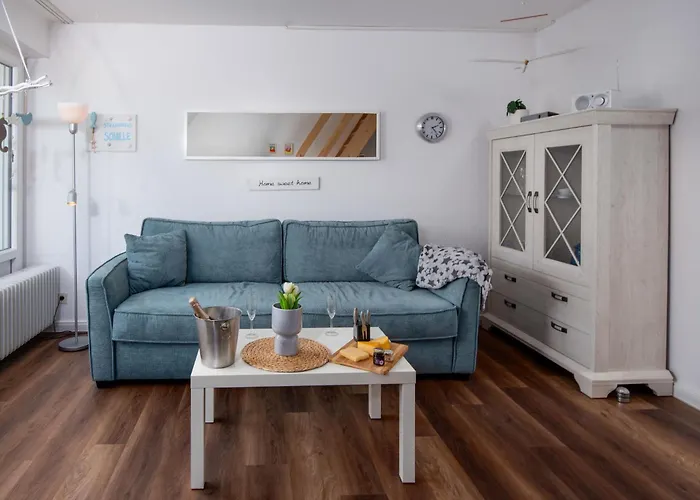 公寓 Scholle By Interhome