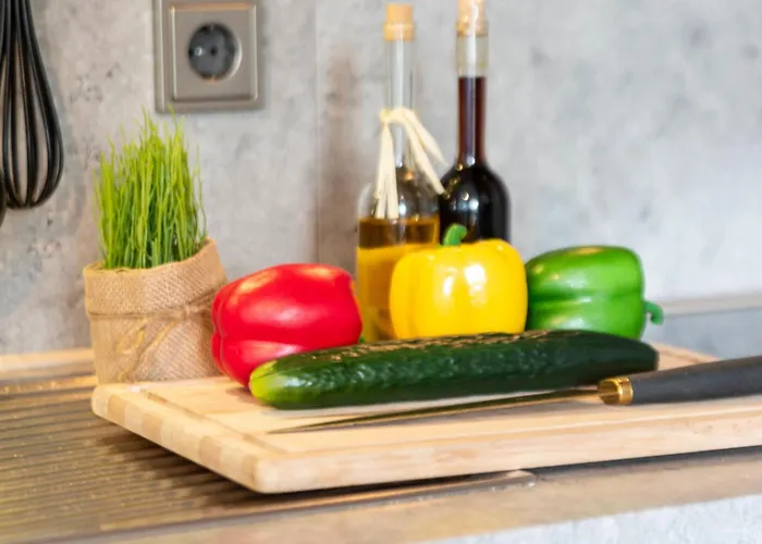 Scholle By Interhome 公寓 诺德代希