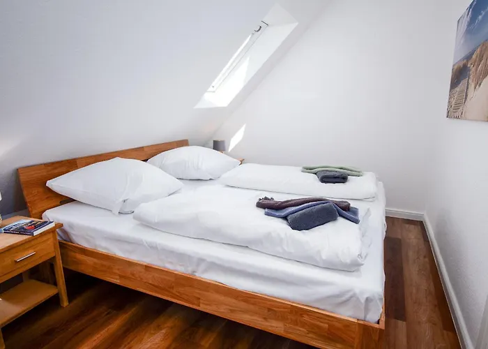 公寓 Scholle By Interhome 诺德代希