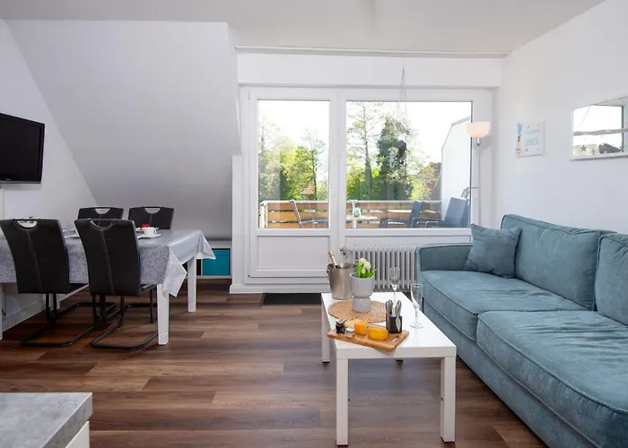 Scholle By Interhome 诺德代希